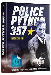 Police Python 357 Limited Mediabook