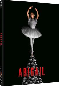 Abigail Cover B (4K Ultra HD/UHD)