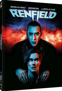 Renfield Cover B (4K Ultra HD/UHD)