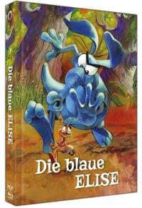 Die blaue Elise [Tv-Serie] Cover A