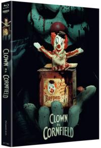 Clown in a Cornfield Cover A  (4K Ultra HD/UHD)
