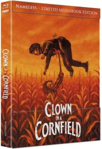 Clown in a Cornfield Cover B (4K Ultra HD/UHD)
