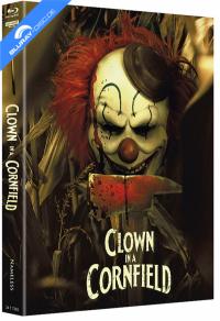 Clown in a Cornfield Cover E (4K Ultra HD/UHD)