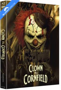 Clown in a Cornfield Cover D (4K Ultra HD/UHD)