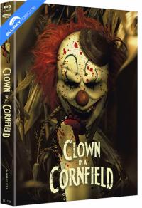 Clown in a Cornfield Cover F (4K Ultra HD/UHD)
