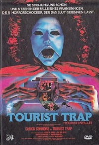 Tourist Trap Cover A