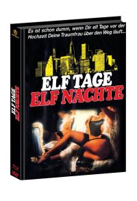 Elf Tage und elf Nächte Cover D (Wattiert)