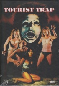 Tourist Trap Cover B