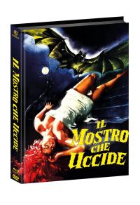 Das Biest Cover F (Wattiert)