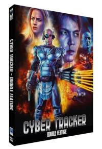 Cyber Tracker Double Feature Mediabook Wattiert
