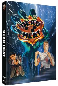 Dead Heat Cover B (4K Ultra HD/UHD)