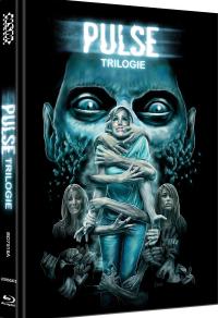 Pulse – Du bist tot, bevor Du stirbst! Trilogy (Mediabook)