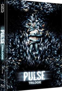 Pulse – Du bist tot, bevor Du stirbst! Trilogy (Mediabook)