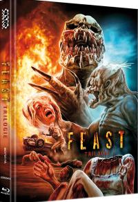 Feast Trilogy (Mediabook)