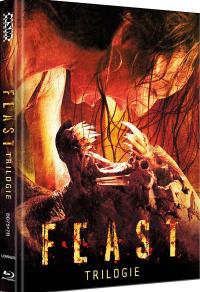 Feast Trilogy (Mediabook)