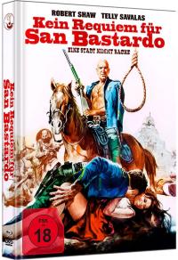 Kein Requiem für San Bastardo Limited Mediabook
