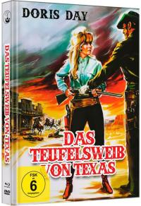 Das Teufelsweib von Texas Limited Mediabook