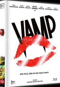 Vamp Cover B