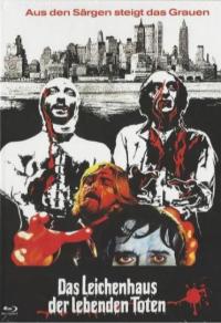 Das Leichenhaus der lebenden Toten Cover H