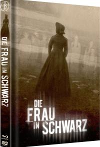 Die Frau in Schwarz Cover B