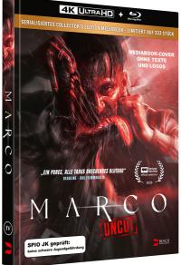 Marco Cover D (4K Ultra HD/UHD)