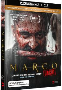 Marco Cover E (4K Ultra HD/UHD)