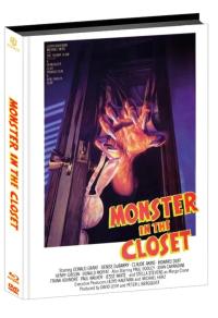 Überfall im Wandschrank Cover C (Wattiert)