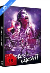 30 Days of Night Limited Mediabook Wattiert