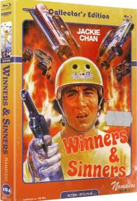 Winners and Sinners Cover C (4K Ultra HD/UHD)
