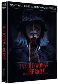 The Old Woman with the Knife Cover A (4K Ultra HD/UHD)