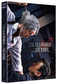 The Old Woman with the Knife Cover B (4K Ultra HD/UHD)