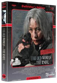 The Old Woman with the Knife Cover C (4K Ultra HD/UHD)