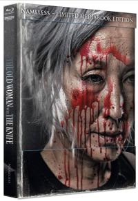 The Old Woman with the Knife Cover D (4K Ultra HD/UHD)