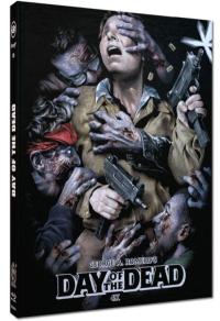 Zombie 2 - Das letzte Kapitel Cover A (4K Ultra HD/UHD) Wattiert