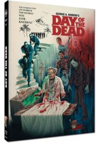 Zombie 2 - Das letzte Kapitel Cover B (4K Ultra HD/UHD)