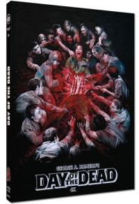 Zombie 2 - Das letzte Kapitel Cover C (4K Ultra HD/UHD)