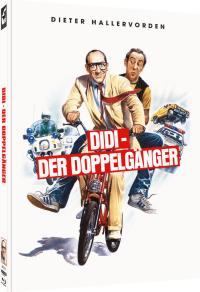 Didi - Der Doppelgänger Limited Mediabook -  (4K Ultra HD/UHD)