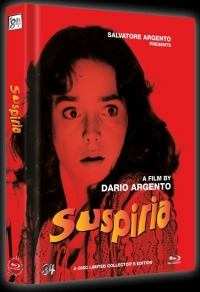 Suspiria  Cover F