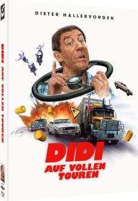 Didi auf vollen Touren Limited Mediabook -  (4K Ultra HD/UHD)