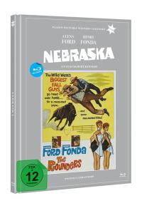 Nebraska SlimLine Mediabook Blu-Ray