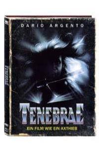 Tenebre - Der kalte Hauch des Todes Cover A (4K Ultra HD/UHD)