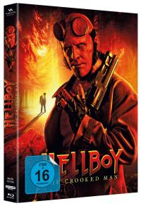 Hellboy: The Crooked Man Cover A (4K Ultra HD/UHD)