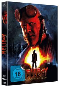 Hellboy: The Crooked Man Cover B (4K Ultra HD/UHD)