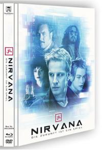 Nirvana - Die Zukunft ist ein Spiel Limited Mediabook