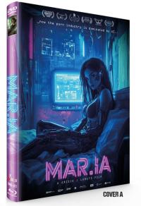 Mar.IA Cover A