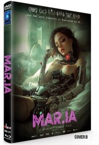 Mar.IA Cover B