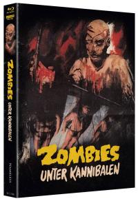 Zombies unter Kannibalen Cover G  (4K Ultra HD/UHD)