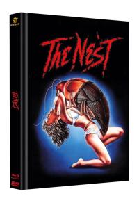 Das Nest - Brutstätte des Grauens Cover C