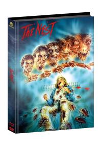 Das Nest - Brutstätte des Grauens Cover G (Wattiert)