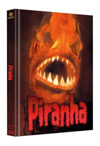 Die Rückkehr der Piranhas Cover C
